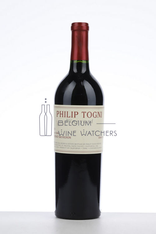 Image de 2013 PHILIP TOGNI CABERNET SAUVIGNON